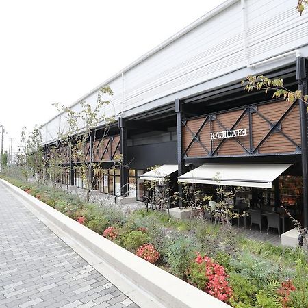 Sun Village Momodani Oszaka Kültér fotó