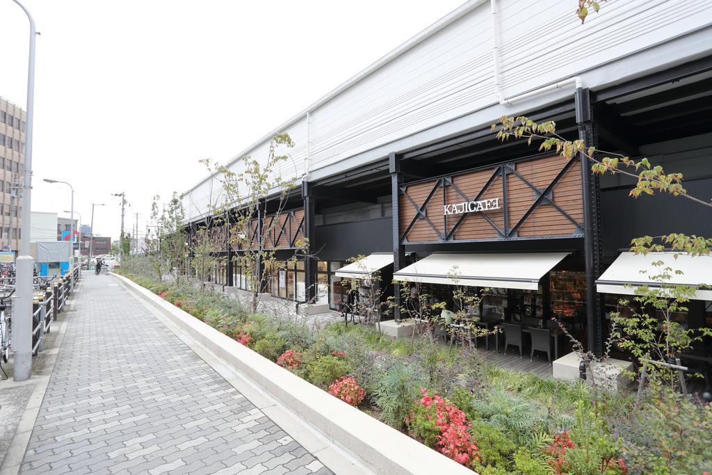 Sun Village Momodani Oszaka Kültér fotó
