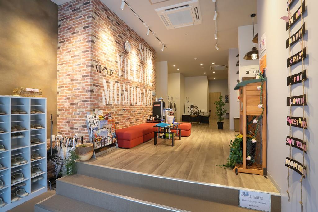 Sun Village Momodani Oszaka Kültér fotó