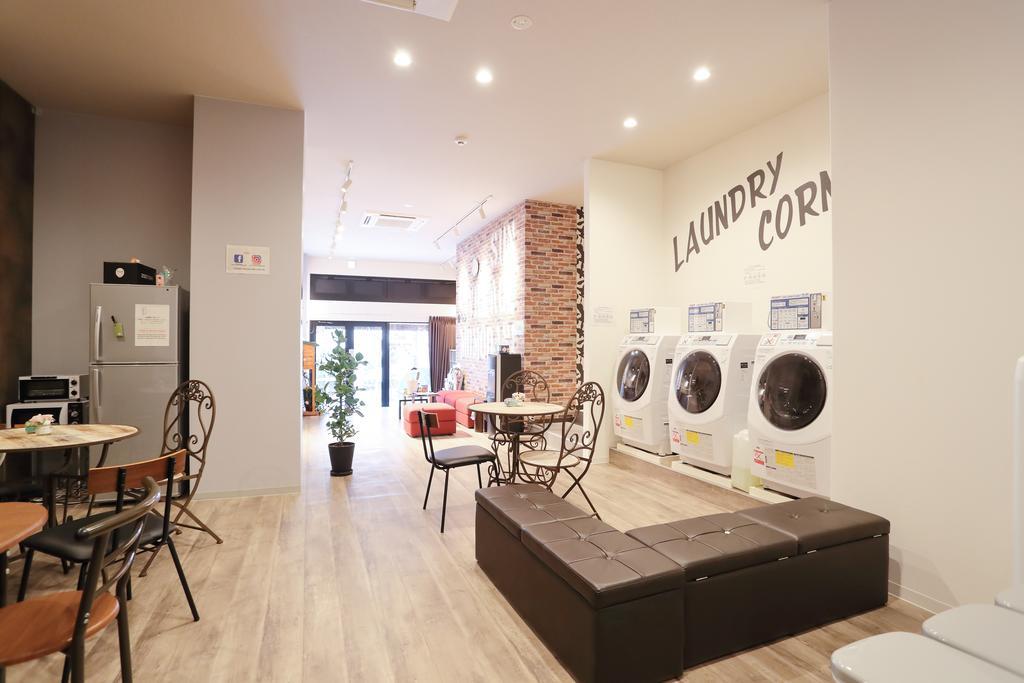 Sun Village Momodani Oszaka Kültér fotó