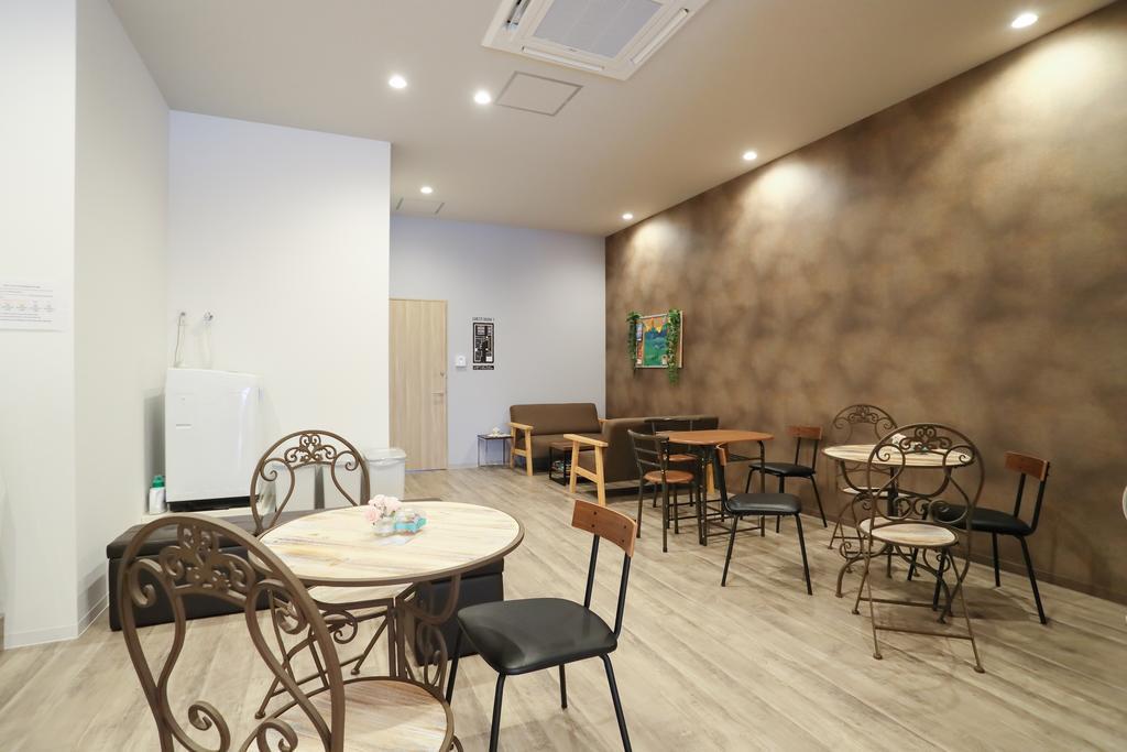 Sun Village Momodani Oszaka Kültér fotó
