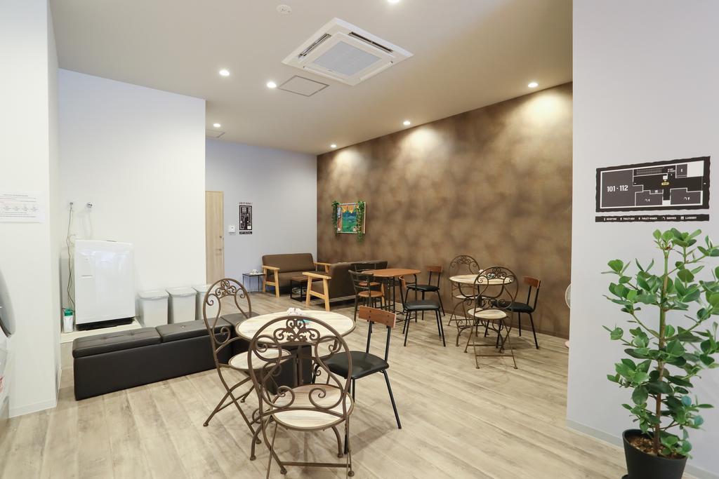 Sun Village Momodani Oszaka Kültér fotó